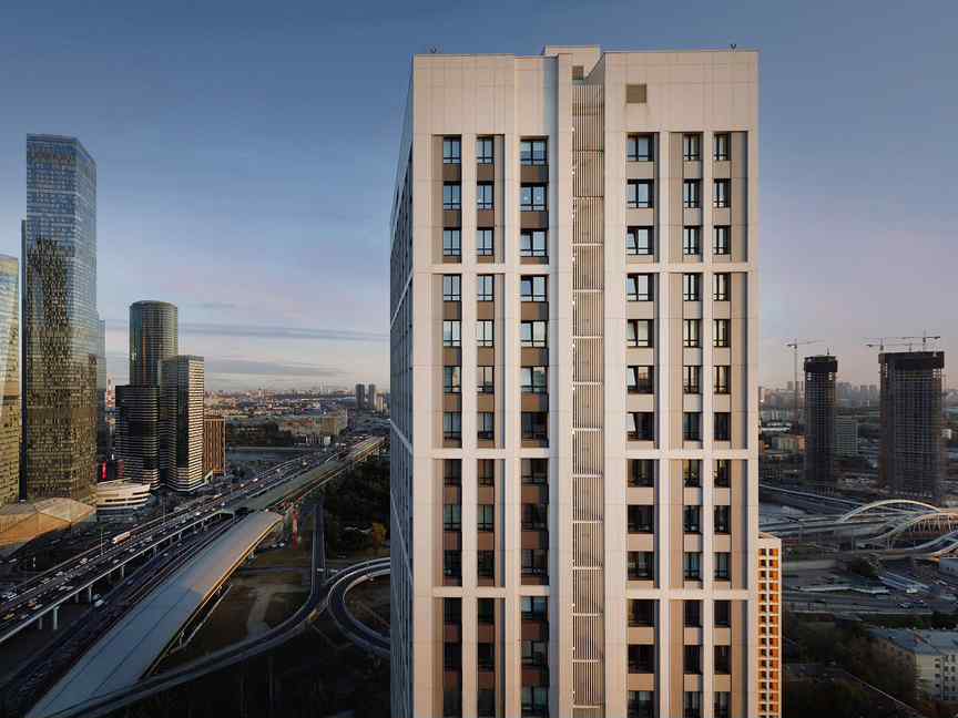 4-к. квартира, 83,2 м², 47/51 эт.