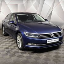 Volkswagen Passat 1.8 AMT, 2019, 117 638 км, с пробегом, цена 1 799 000 руб.
