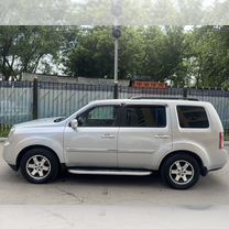Honda Pilot 3.5 AT, 2013, 235 000 км, с пробегом, цена 1 595 000 руб.