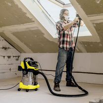 Пылесос Karcher WD 6 P S V-30/6/22/T