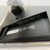 Монитор hp e243m с камерой