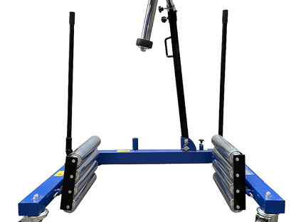 Тележка для перевозки колес AE&T T08120 (1200 кг)