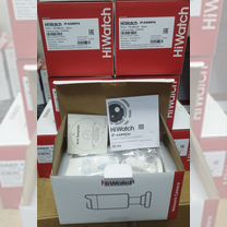 IP камера Hiwatch DS-I450L(D) 2.8мм 4мп микрофоном