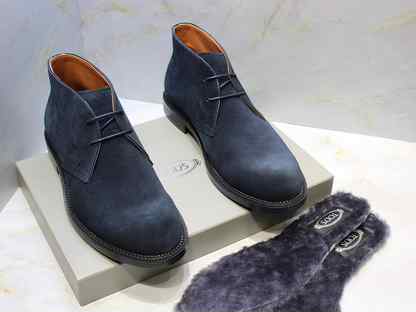 Ботинки мужские Tod’s