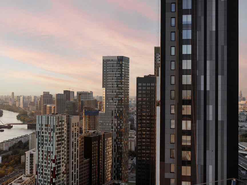 4-к. квартира, 83,2 м², 47/51 эт.