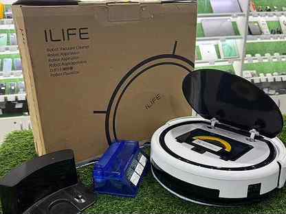 Робот-пылесос ilife V50 Pro